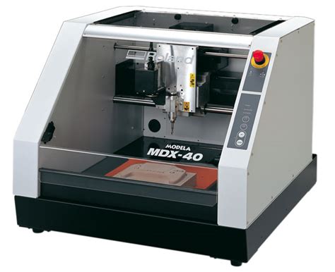 mdx 40a high precision cnc milling machine|modela mdx 40a warranty.